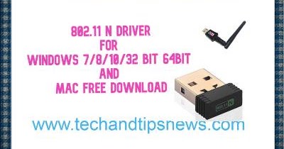 802.11 nic driver download