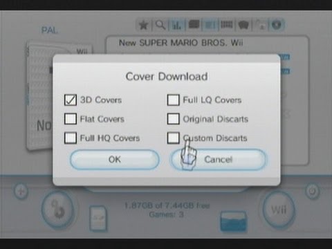 wii wad archive